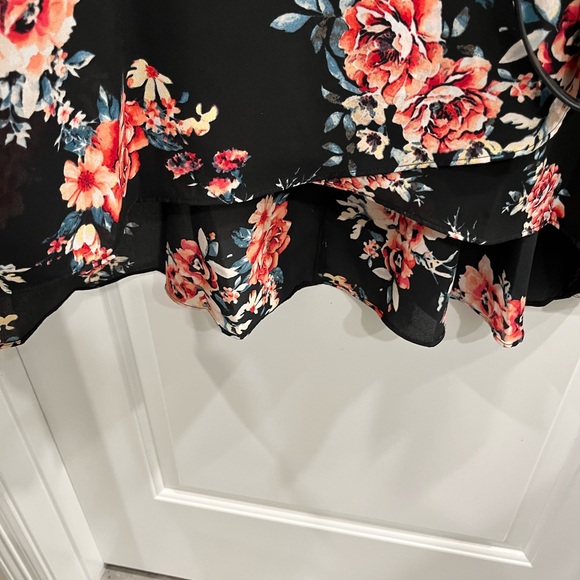 Perfect Spring Dress- size 16 - Picture 5 of 5